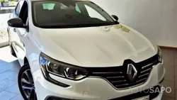 Renault Mégane 1.5 dCi GT Line de 2016