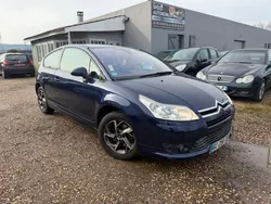 Citroën C4 COUPE 2.0 HDI 136 VTS