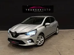 RENAULT CLIO V 1.5 dCi 85ch LIMITED - SIÈGES CHAUFFANTS - CARPLAY - CAMÉRA DE RECUL