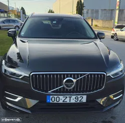 Volvo XC 60 2.0 D4 Inscription Geartronic