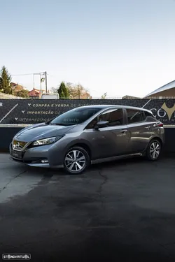 Nissan Leaf N-Connecta