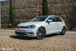 VW Golf 1.6 TDI Highline DSG