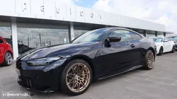 BMW M4 Pack 50 anos M