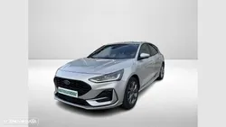 Ford Focus 1.0 EcoBoost MHEV ST-Line