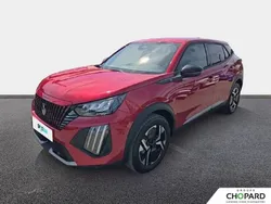 Peugeot 2008 Electrique 54 kWh 156 ch Allure