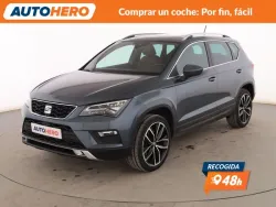 SEAT Ateca 2.0TDI CR S&S Xcellence 4Drive DSG7 190