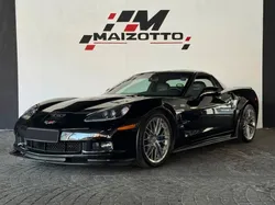 Chevrolet Corvette C6 ZR1 | 6.2L V8 | Révision Complète | Pneus Récents | Bose | Garantie 12 Mois