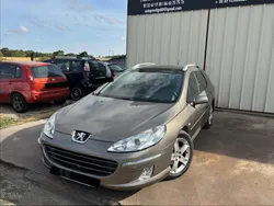 PEUGEOT 407 SW 2.0 HD 136CV Féline BA 155890KM 02/2007