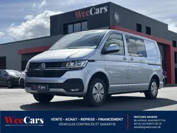 VOLKSWAGEN TRANSPORTER Procab 2.0 TDI 150 2T8 CONFORT DSG / TVA récupérable