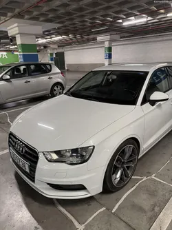 Audi A3 Limousine 1.6TDI STRONIC
