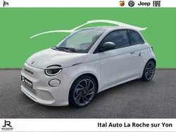 Abarth 500 e 155ch 42kWh Turismo 4cv