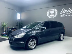 Ford S-Max Titanium. 200  mês 7 lugares