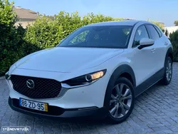 Mazda CX-30 1.8 Sky-D Evolve i-Active +Sport+Safety+Sound