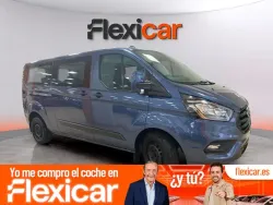 FORD Tourneo Custom 2.0 EcoBlue Trend 136