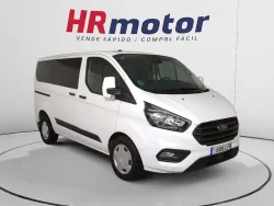 FORD Transit Custom FT 320 L1 Kombi Trend EcoBlue 130