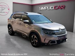 CITROEN C5 AIRCROSS 1.2 COURROIE NEUVE 130 SHINE 130Ch Garantie 12 mois