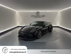 PORSCHE 718 SPYDER 4.0i 420 ch PDK