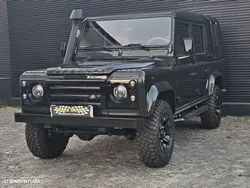 Land Rover Defender 110 2.5 Td5 CD SE