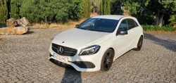 Mercedes-Benz A 180 180 D