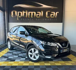 Nissan Qashqai 1.5 DCI DCT 7 115 cv Garantie 6 Mois / Historique Complet Nissan