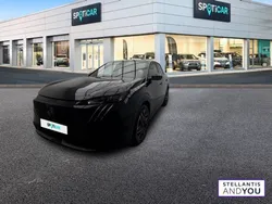 Peugeot 3008 Hybrid 145 e-DCS6 Allure