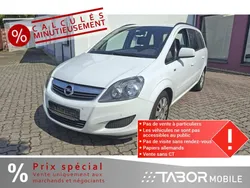 Opel Zafira 1.7 CDTI Family Klima PDC GRA CD 30 MP3