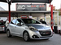 Peugeot 208 1.6 BlueHDi Style
