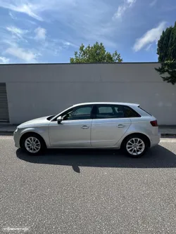 Audi A3 Sportback 2.0 TDI Attraction