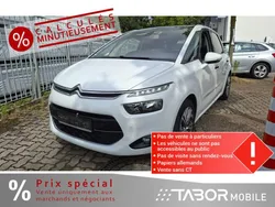 Citroën C4 Picasso 1.6 eHDi 115 Intensive Pano ParkA Nav