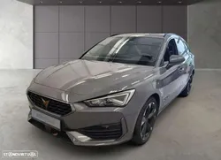 Cupra Leon 1.4 e-Hybrid MID DSG