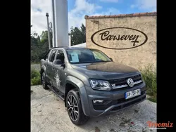 Volkswagen Amarok V6 3.0 TDI By Carseven
