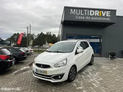 Mitsubishi Space Star 1.2 Intense