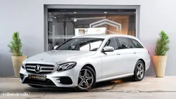 Mercedes-Benz E 300 de AMG Line