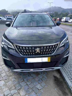 Peugeot 3008 1.5 Blue HDI Allure