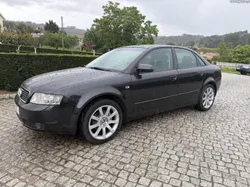 Audi A4 130