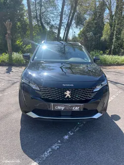 Peugeot 5008 1.5 BlueHDi Allure Pack EAT8