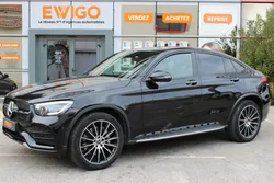 Mercedes-benz classe glc coupe 2.0l 220 d 195ch - amg line - cam.rec - carplay - burmester - sieges chauff