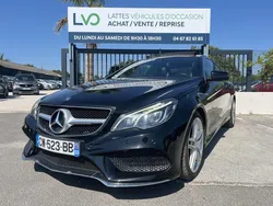 MERCEDES CLASSE E E 220 CDI Coupé 170 CV BVA 7G-Tronic Plus 2013 TOIT PANO / JANTES ALU / CAMERA