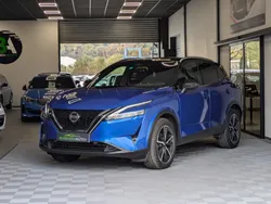NISSAN QASHQAI 2022 Mild Hybrid 140 cv N-Connecta / Affichage Tete Haute / Toit Pano / GPS / Virtual Cockpit / CarPlay /