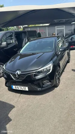 Renault Clio 1.0 TCe Techno