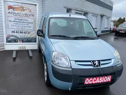 Peugeot partner 1.6HDI 75cv 125.000kms 6990