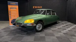 CITROEN DS D SUPER OPTION BOITe 5