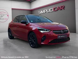 OPEL CORSA 1.2 Turbo 100 ch BVA8 Elegance Garantie 12 mois CarPlay Aides à la conduite