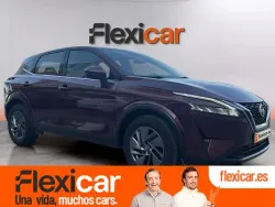 NISSAN Qashqai 1.3 DIG-T mHEV 12V Tekna 4x2 103kW