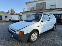 Fiat Uno Turbo i.e