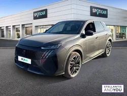 Peugeot 3008 Hybrid 136 e-DCS6 Allure