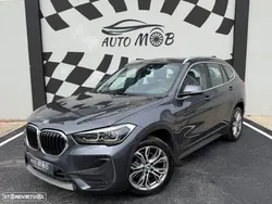 BMW X1 16 d sDrive Auto