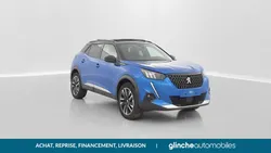 Peugeot 2008 II 1.2 PureTech 130ch GT EAT8