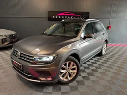 VOLKSWAGEN TIGUAN 2.0 TDI 150 DSG7 4Motion Carat - TOIT OUVRANT / APPLE CARPLAY / CAMÉRA DE RECUL