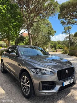 Jaguar F-Pace 2.0 i4D R-Sport AWD Aut.